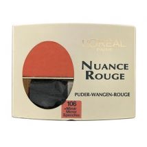 L'Oreal Rouge poeder amber