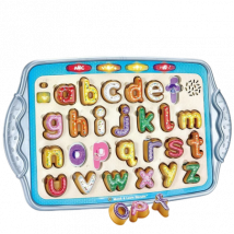 LeapFrog Match & Learn Alphabet Biscuits