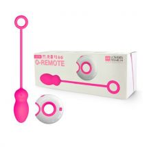 LoversPremium Leya O-afstandsbediening - Roze