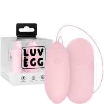 LUV EGG Vibrator Ei - Roze