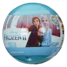 Mashems Frozen Surprise Squishy Figuur – Assorti