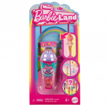 Mattel Mini Barbieland Reveal Doll Assorted