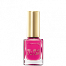 Max Factor Gel Shine Lacquer - 30 Twinkling Pink