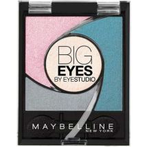 Maybelline Big Eyes Palette Lichtgevend Turquoise