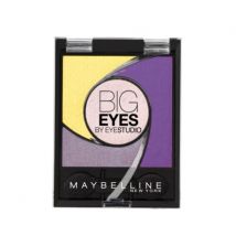 Maybelline Big Eyes Palette Luminous Purple