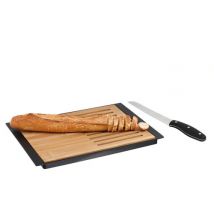 Kitchen Artist Broodsnijplank met Mes