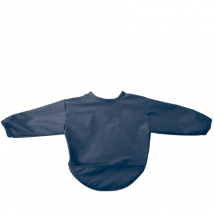 Mikk-Line Slabbetje - Marineblauw