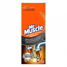 Mr Muscle Drain Unblocker Powder – 175g