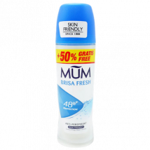 Mum Brisa Fresh 48h Anti-Perspirant Deodorant Roll-On – 75 ml