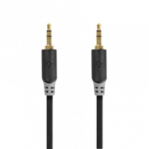 Nedis Stereo Audio 3,5 mm Mannelijke Audiokabel - 5 meter