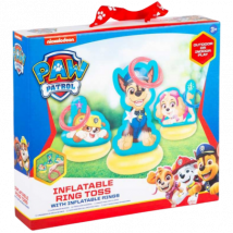 Nickelodeon Paw Patrol Opblaasbaar Ringgooispel