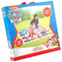 Nickelodeon Paw Patrol Twist & Turn Speelmat