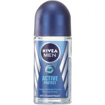 Nivea Active Protect Voor Mannen Roll-On 50 ml