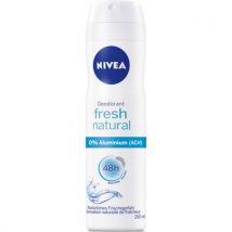 Nivea Frisse Deodorant Spray 150 ml