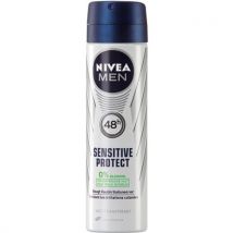 Nivea Sensitive Protect Voor Mannen Deo Spray 150 ml