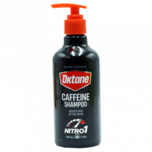 Oktane Nitro1 Caffeine Hair Booster Shampoo – 300ml