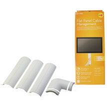 Omnimount kabelopvangset - 40 x 10 cm