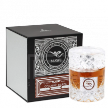 Paris Corner Mawj Cognac Blaze Unisex Eau de Parfum – 100 ml