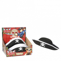 Pirate Hat Dress Accessory