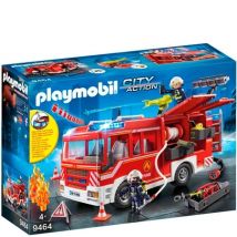 Playmobil Brandweerwagen - 9464