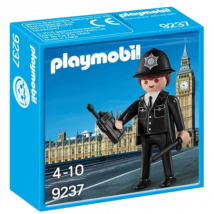 Playmobil Politieagent Bobby Speelset