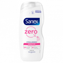 Sanex Zero Sensitive Douchegel – 225 ml