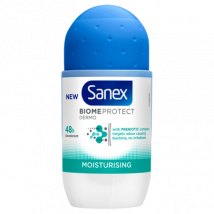 Sanex Roll-On Biome Protect Deodorant - 50ml