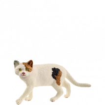 Schleich Amerikaanse Korthaar Kat - 13894