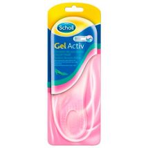 Scholl GelActiv Inlegzolen Voor Hoge Hakken