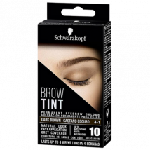 Schwarzkopf Wenkbrauwkleur donkerbruin
