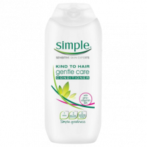 Simple Gentle Care Haarconditioner – 200ml