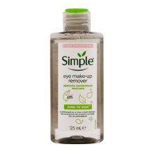 Simple Kind To Skin Oog Make-up Verwijderaar - 125ML