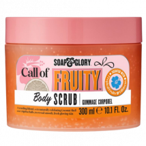 Soap & Glory Call Of Fruity Body Scrub - 300 ml