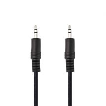 Nedis Stereo audiokabel 3 5 mm mannelijke aansluiting - 1 meter