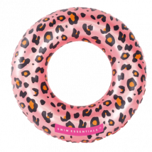 Swim Essentials Zwemring Rose Goud 55cm