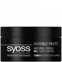Schwarzkopf Syoss Invisible Paste - 100 ml