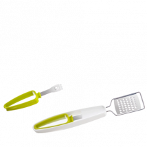 Tomorrow’s Kitchen Citrus Rasp & Zester