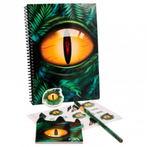 Valiant Dino Schrijfset - 5 stuks