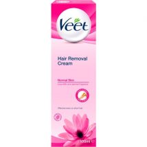 Veet Ontharingscrème Normaal - 100ml