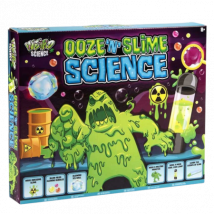 Weird Science Ooze ’n’ Slime Science Kit