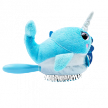 Wet Brush Kwast van Narwalhaar