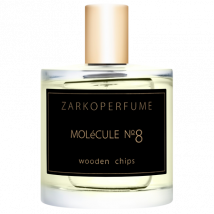 Zarkoperfume Molécule No.8 Wooden Chips - Eau De Parfum 100ML