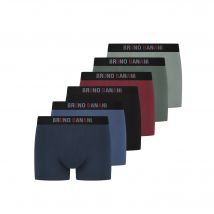 Short 6Pack Row