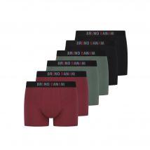 Short 6Pack Row