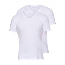2Pack V-Shirt Purest Cotton