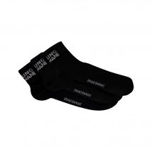 3Pack Quarter Socks