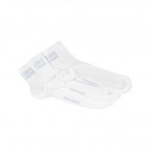 3Pack Quarter Socks