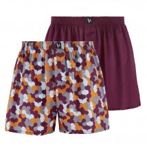 Boxershort 2Pack Benefit Bund innen