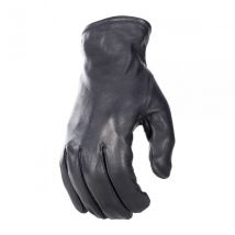 BW Lederfingerhandschuhe schwarz