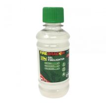 FireDragon Brenngel Flasche 200 ml